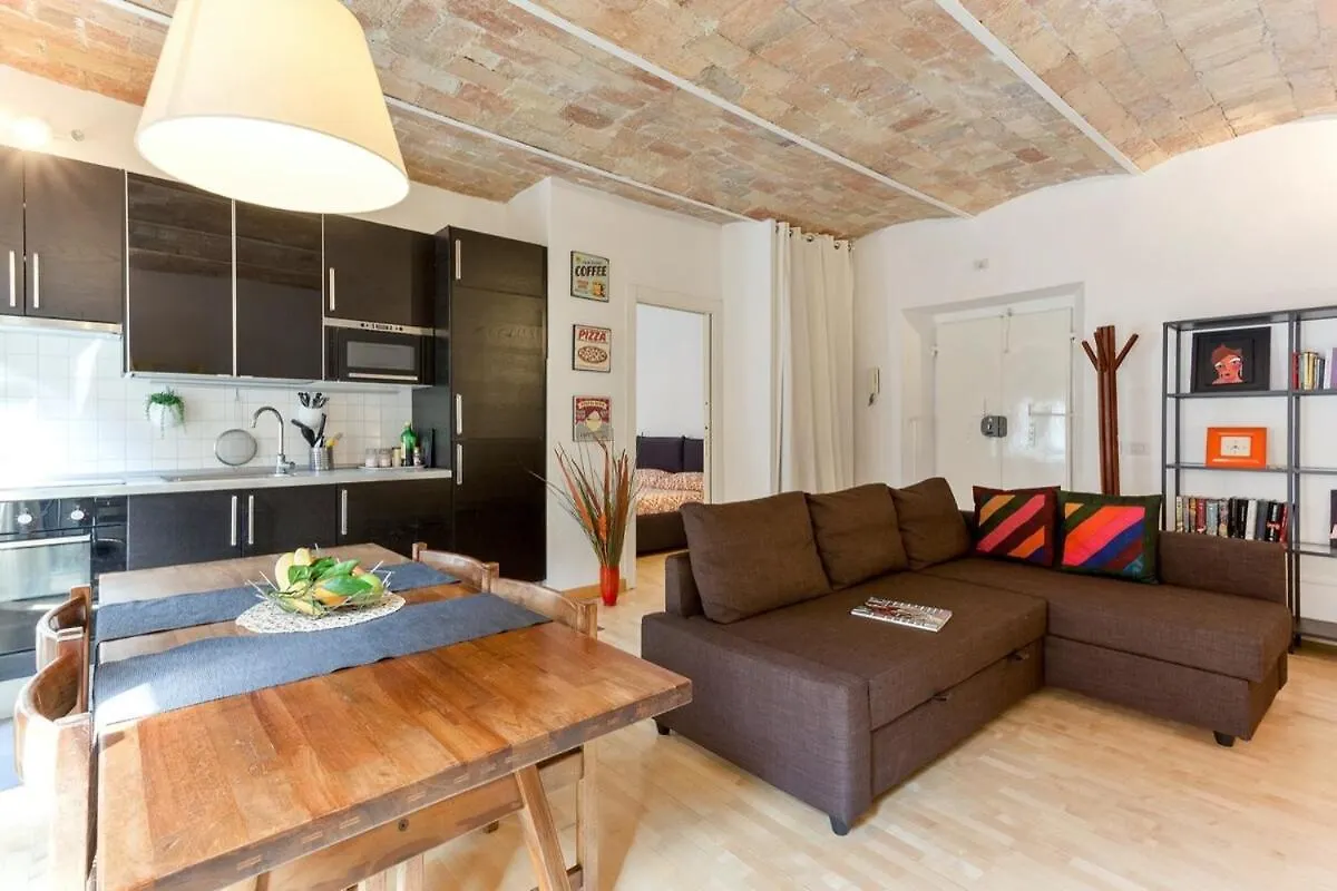Roma Pizza & Mandolino Apartment Italy