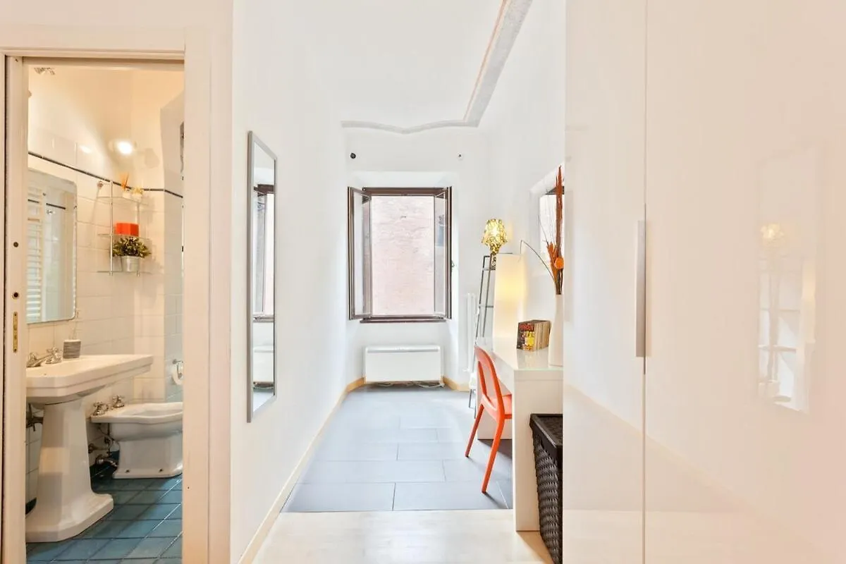 Roma Pizza & Mandolino Apartment Italy