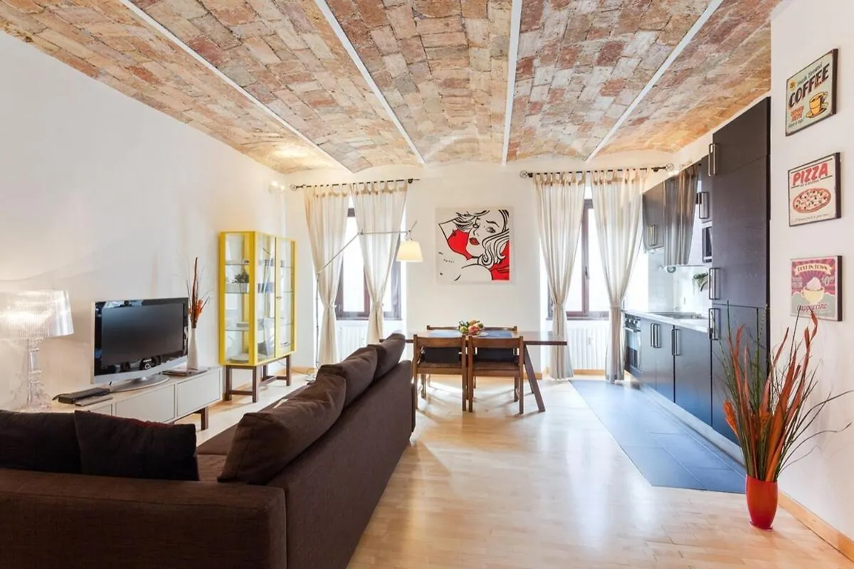 Roma Pizza & Mandolino Apartment 0*, Rome Italy