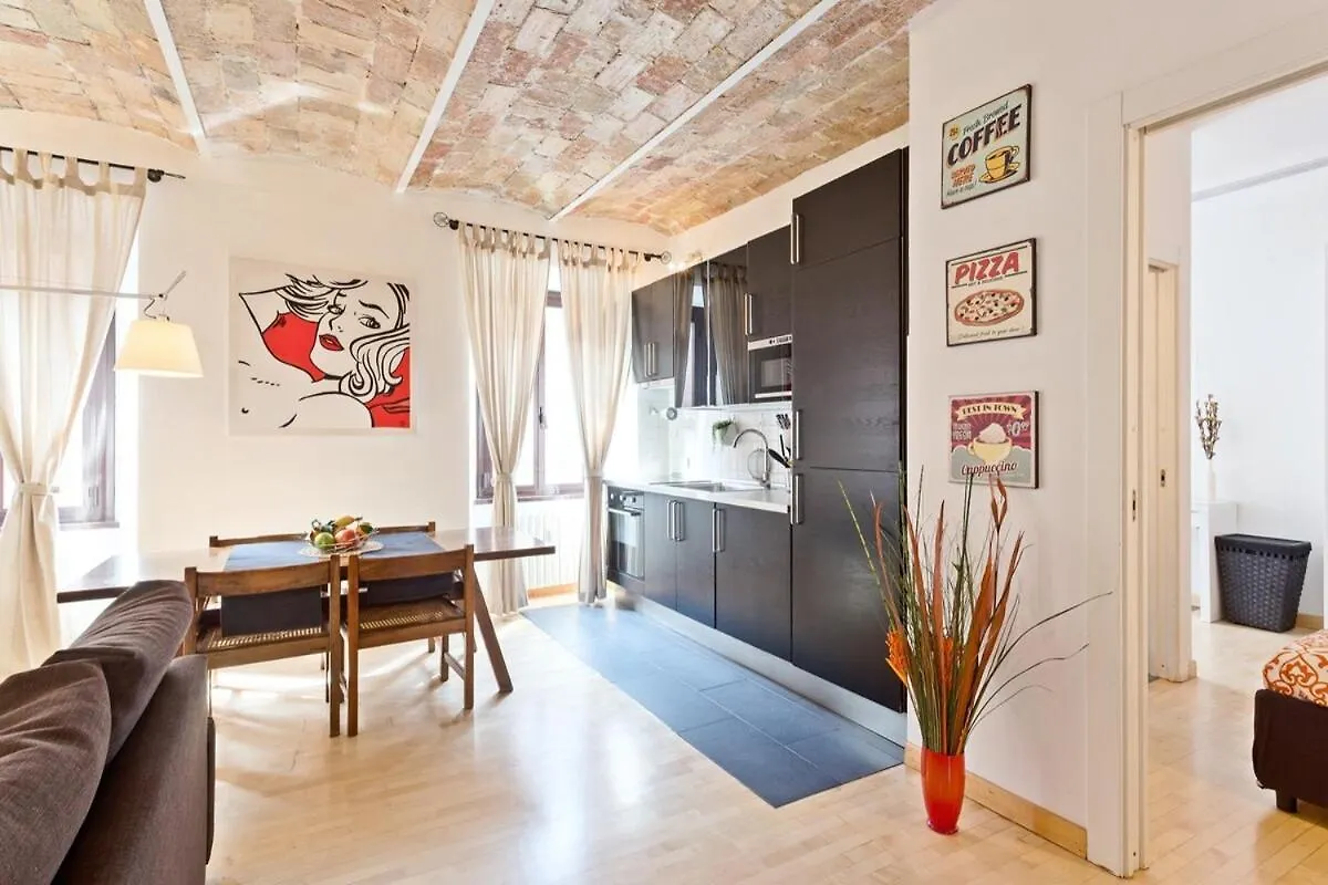 Roma Pizza & Mandolino Apartment Rome