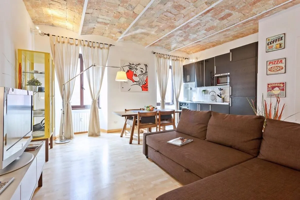 Roma Pizza & Mandolino Apartment 0*, Rome