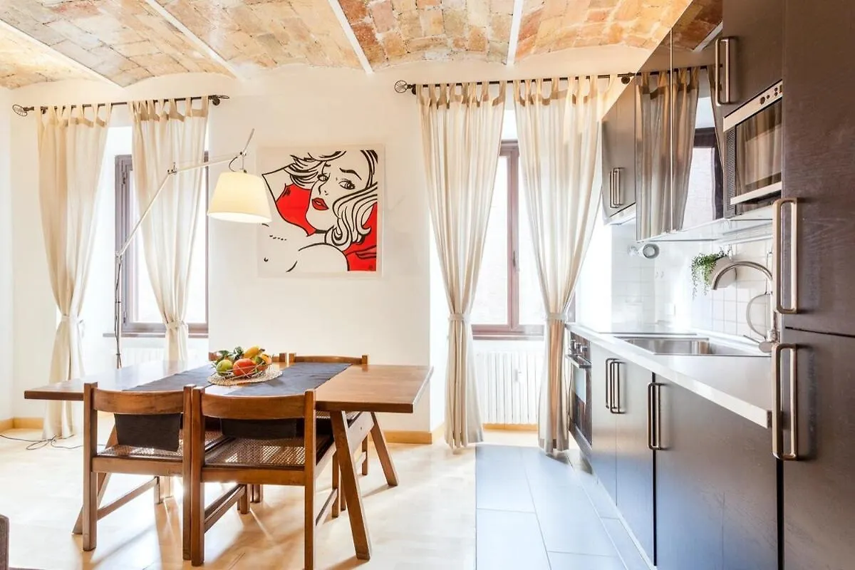 Roma Pizza & Mandolino Apartment 0*, Rome Italy