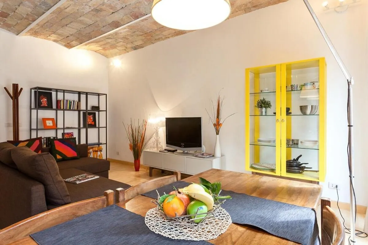 Roma Pizza & Mandolino Apartment
